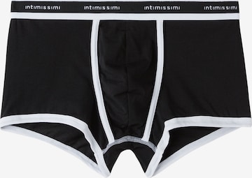 INTIMISSIMI Boxershorts in Schwarz: predná strana