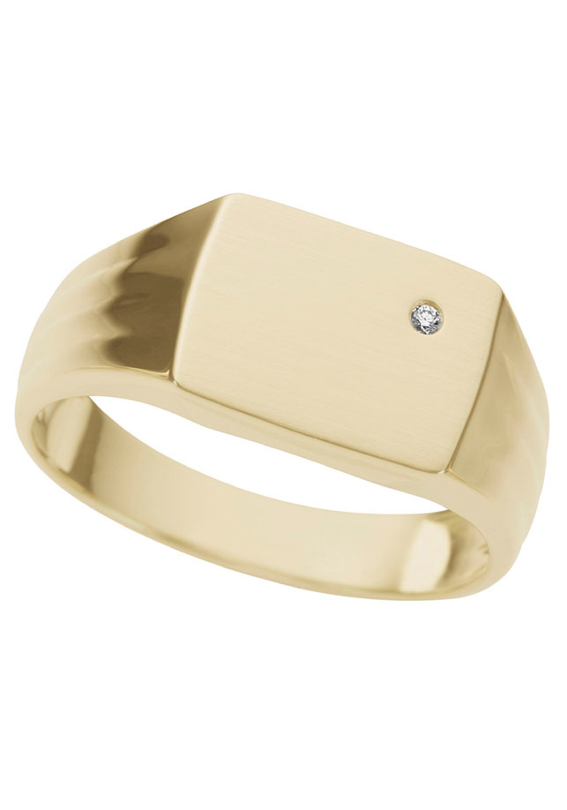 FIRETTI Ring in Gold: front