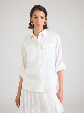 ONLY Blouse 'ONLWENDY' in White: front