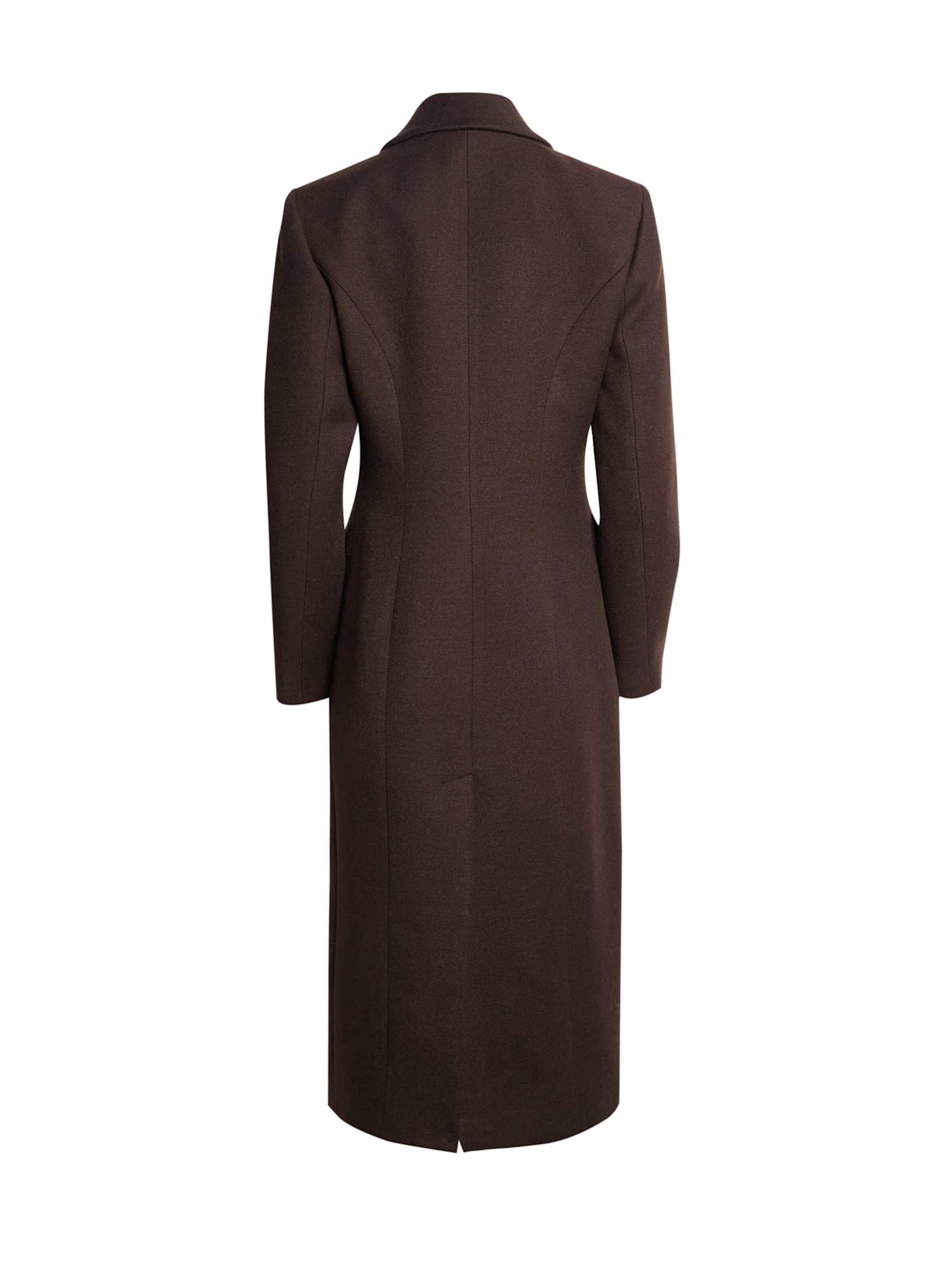 Marks & Spencer Tussenmantel in Bruin