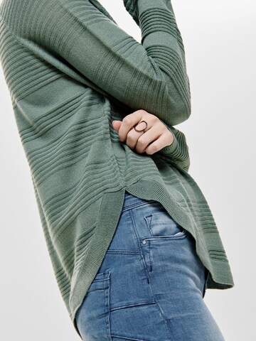 Pull-over 'Caviar' ONLY en vert