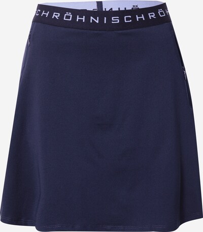 Röhnisch Športová sukňa 'Abby' - pastelovo modrá / tmavomodrá, Produkt