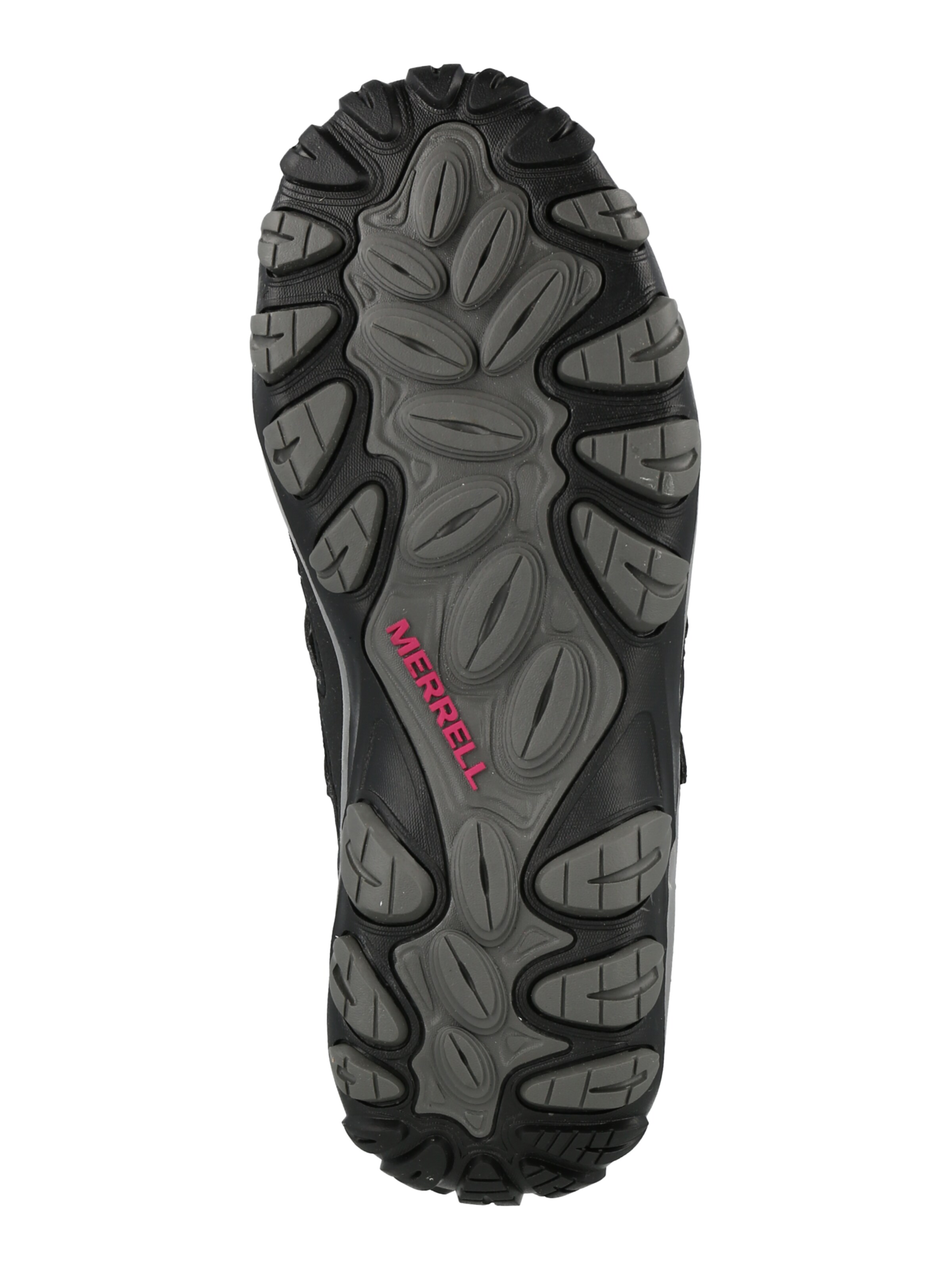 Botine 'Accentor 3' de la MERRELL pe negru