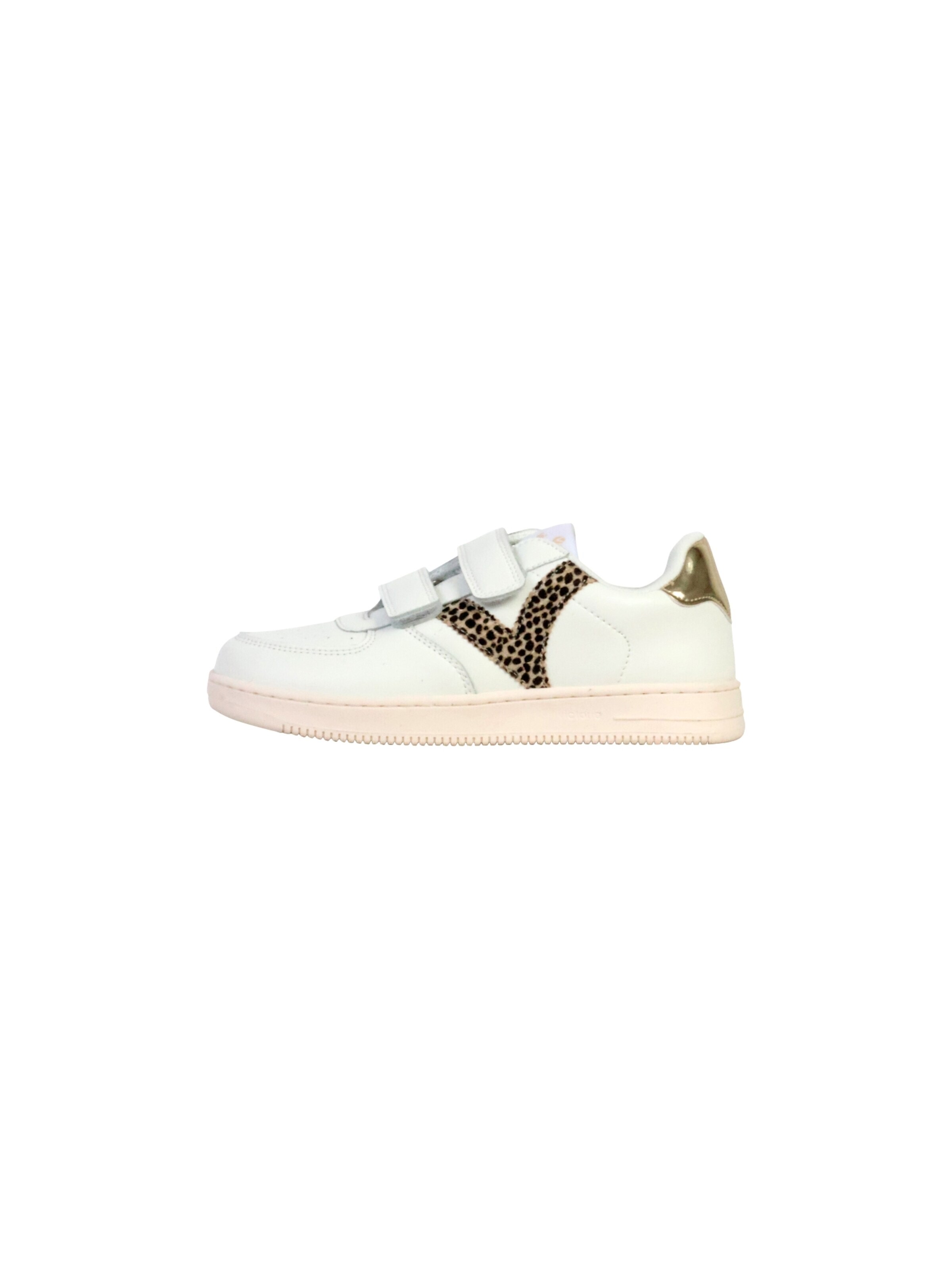 victoria Sneaker‌‌‌ in Beige: Vorderseite