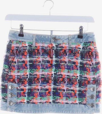 DSQUARED2 Skirt in XS in Mixed colors: front