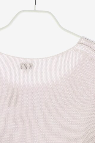 hessnatur Sweater & Cardigan in XXXL in Pink