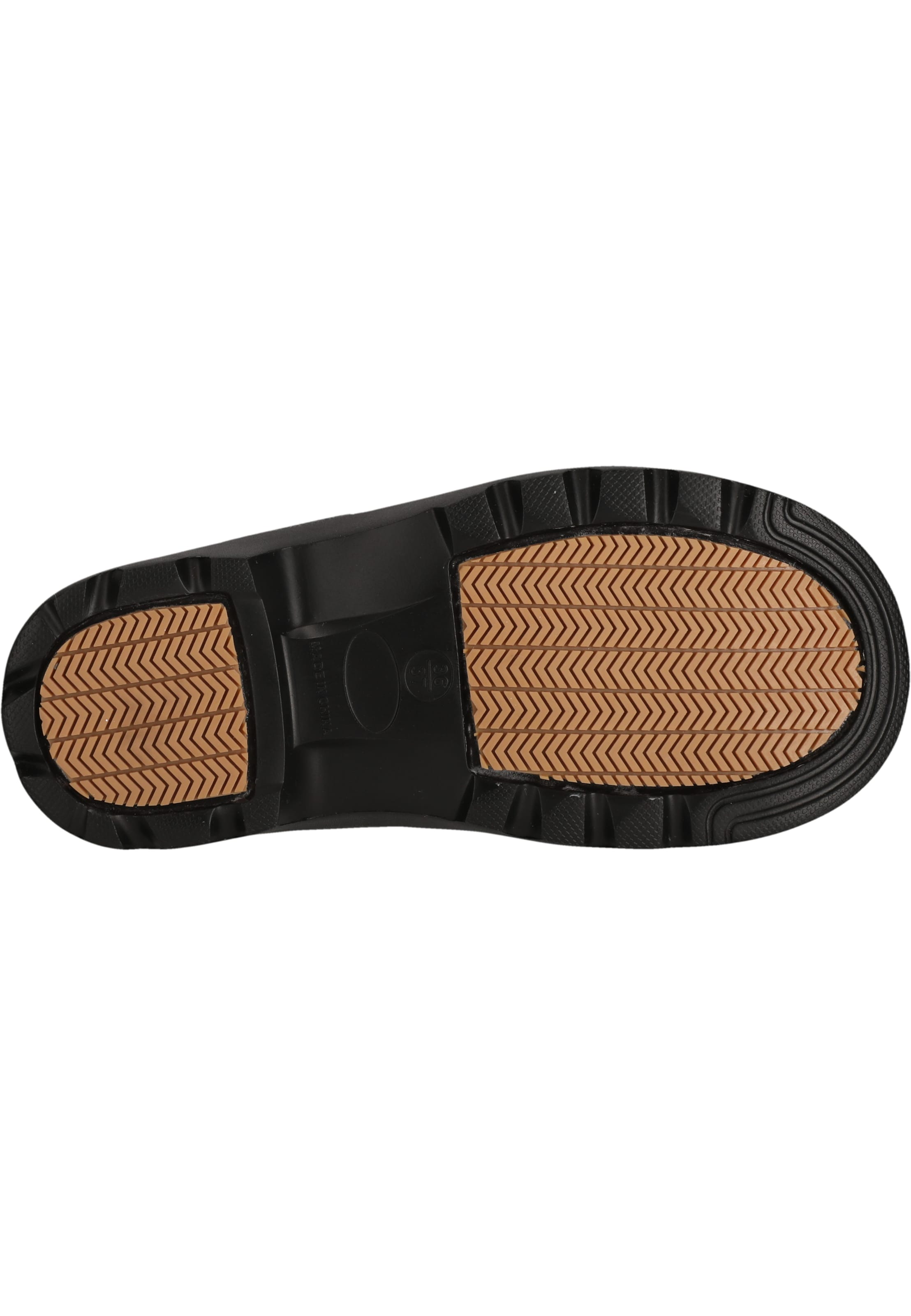 Whistler Gummistiefel 'Mogo' in Schwarz