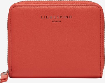 Liebeskind Berlin Wallet 'Conny' in Orange