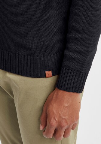 BLEND Pullover in Schwarz