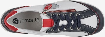 REMONTE Athletic Lace-Up Shoes in White