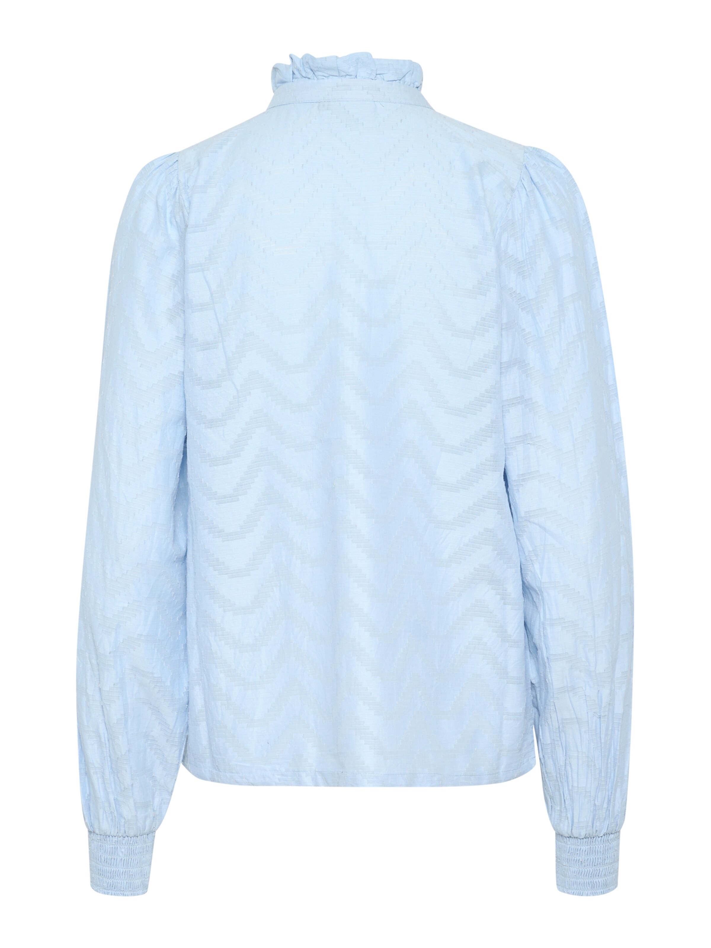 Kaffe Blouse 'Victoria' in Blue