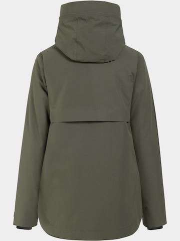 Didriksons Outdoor jacket 'Jenni' in Green
