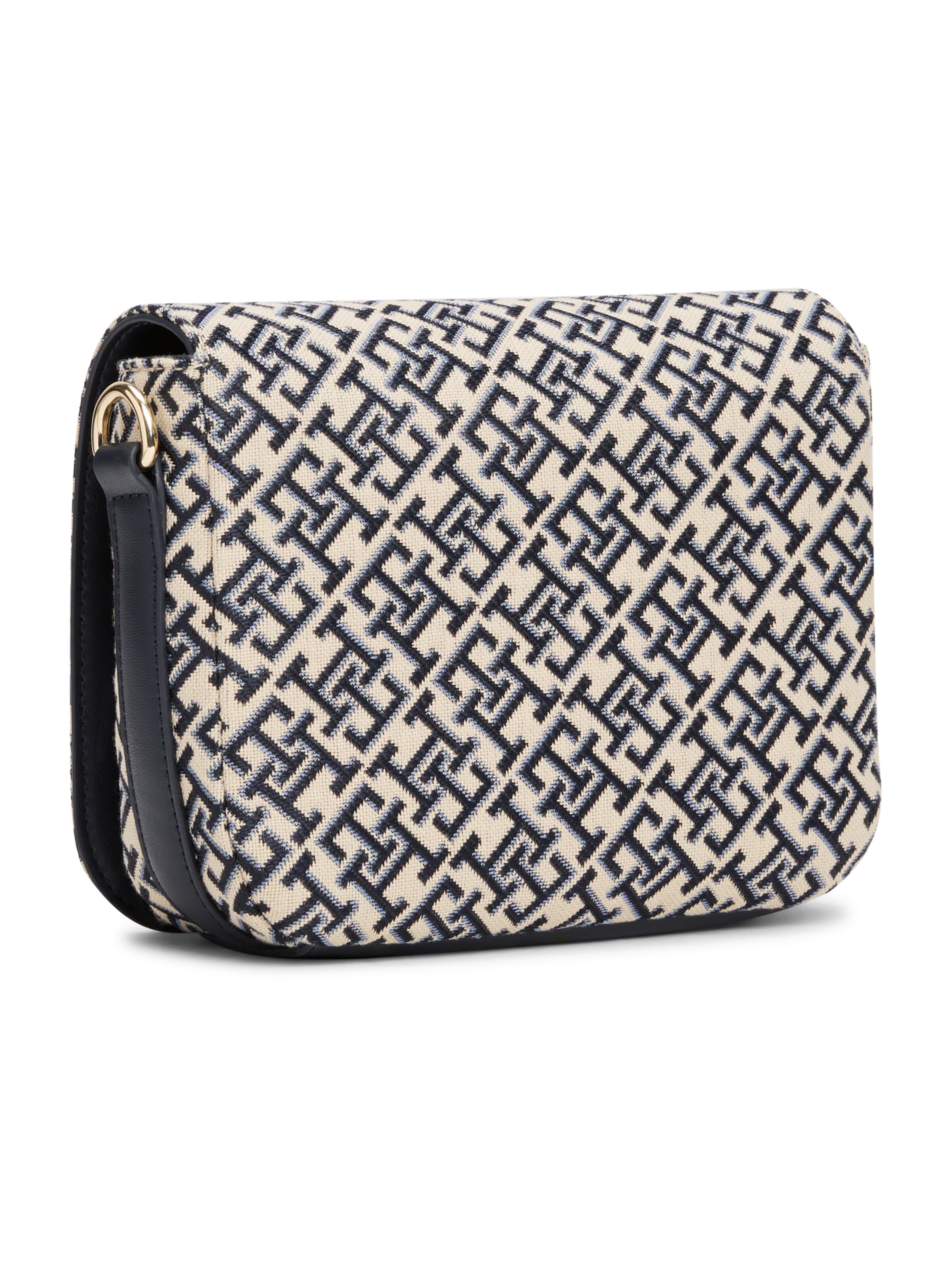 TOMMY HILFIGER Taška cez rameno - Modrá