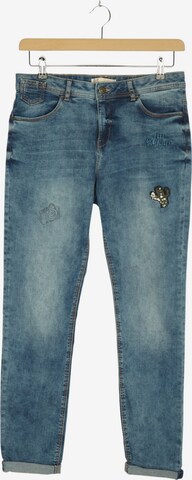 CLOCKHOUSE by C&A High Waist Jeans 32-33 in Blau: predná strana