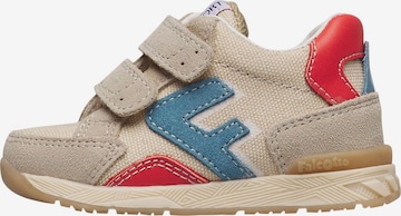 Falcotto Halbschuh 'NAERIS VL.' in Blau: Vorderseite
