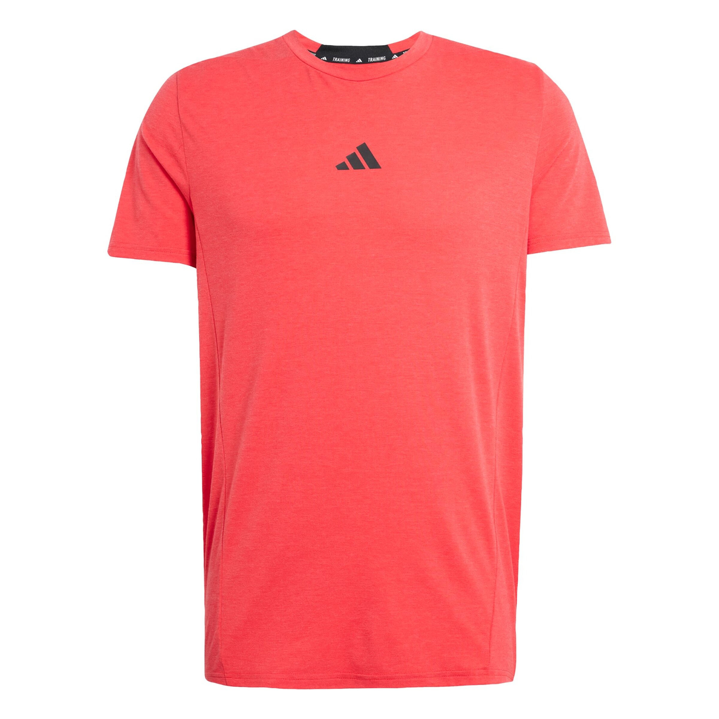 ADIDAS PERFORMANCE Funktionsshirt 'Designed for Training ' in Rot: Vorderseite