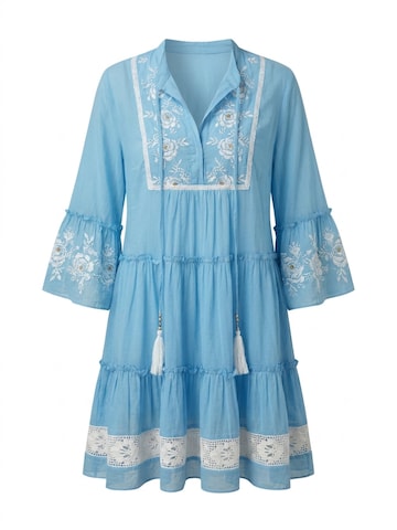 Robe 'Robe Courte Cecilia' Miss June en rose
