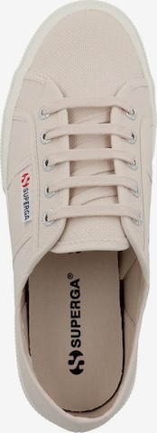 Baskets basses '2750 Cotu Classic' SUPERGA en rose