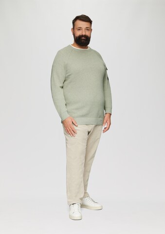 s.Oliver Sweater in Beige