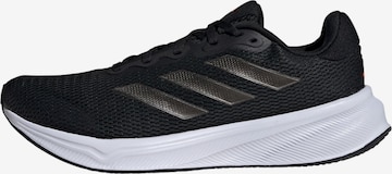 ADIDAS PERFORMANCE Обувь для бега 'Response' в Черный: спереди