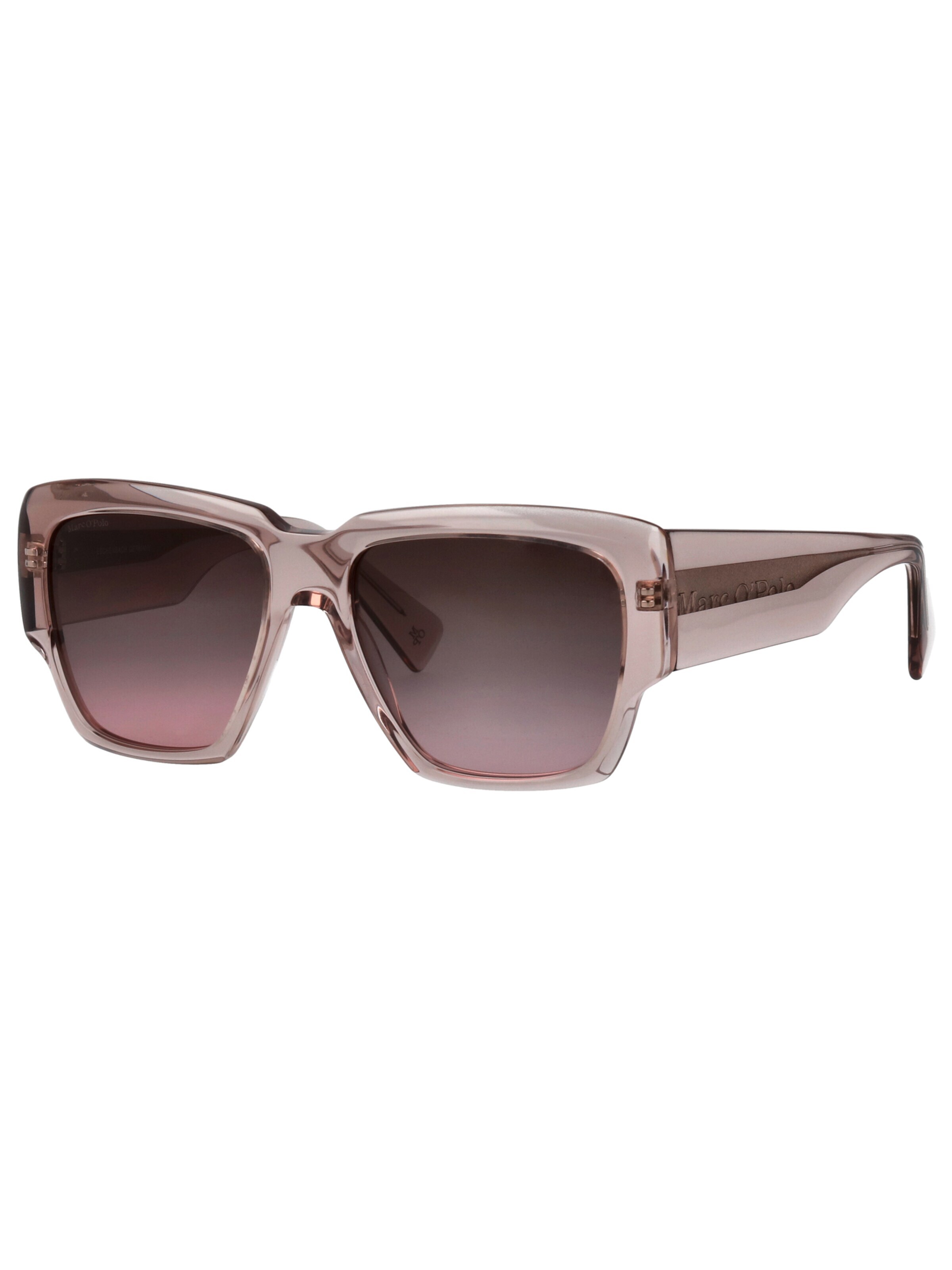 Marc O'Polo EYEWEAR Sunglasses in Purple: front