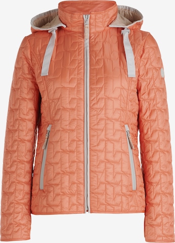 GIL BRET Jacke in Rot: Vorderseite