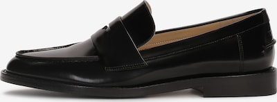 Kazar Studio Mocassin en noir, Vue avec produit