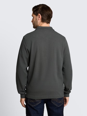TOM TAILOR Sweatshirt i grøn