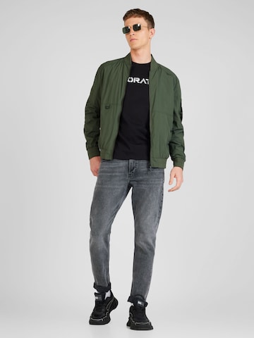 ANTONY MORATO Between-Season Jacket in Green