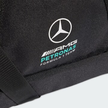 ADIDAS PERFORMANCE - Malas de desporto 'Mercedes Amg Petronas Formula 1 Team Dna' em preto