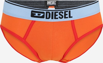 DIESEL Slip 'ANDRE' in Oranje: voorkant