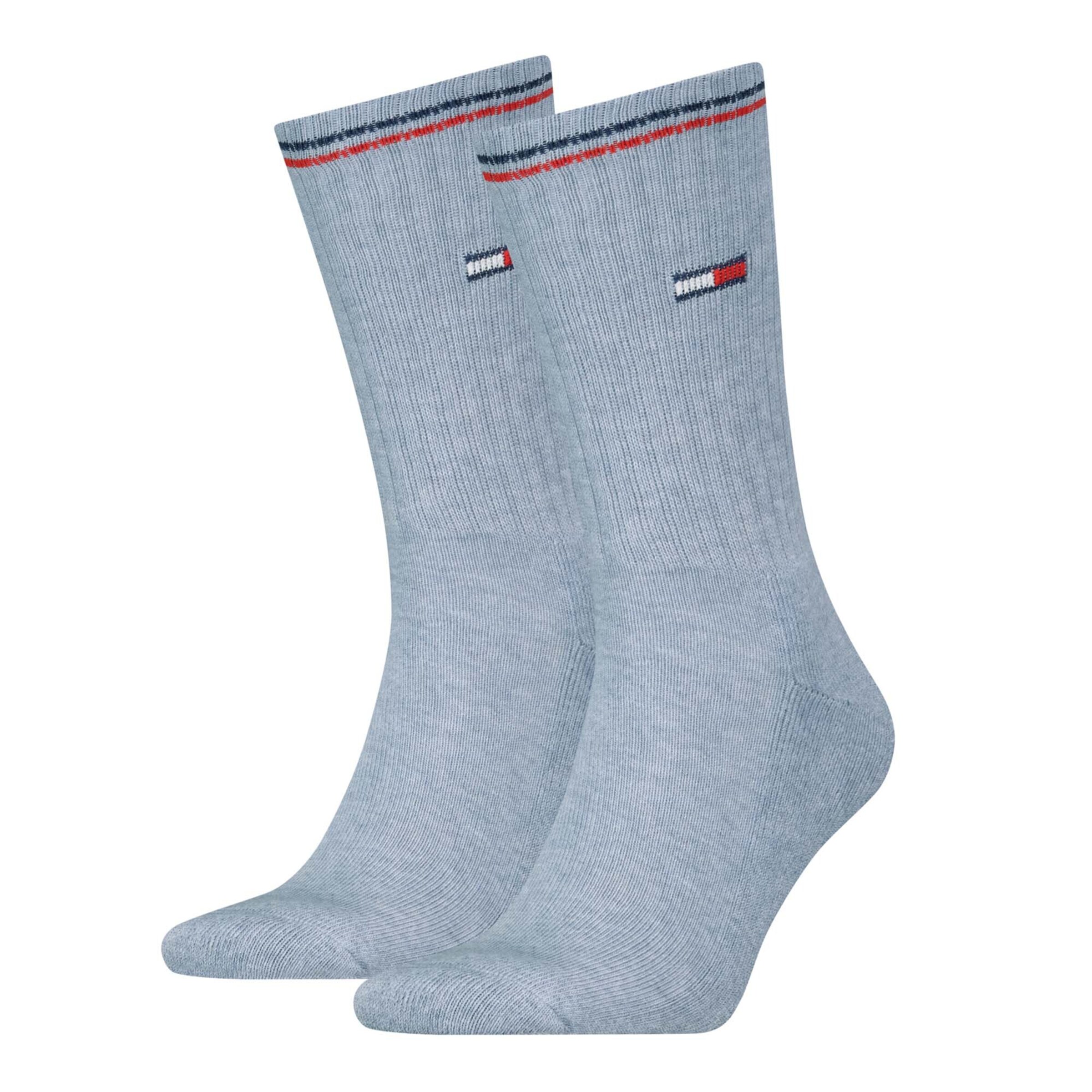 TOMMY HILFIGER - Calcetines en azul: frente