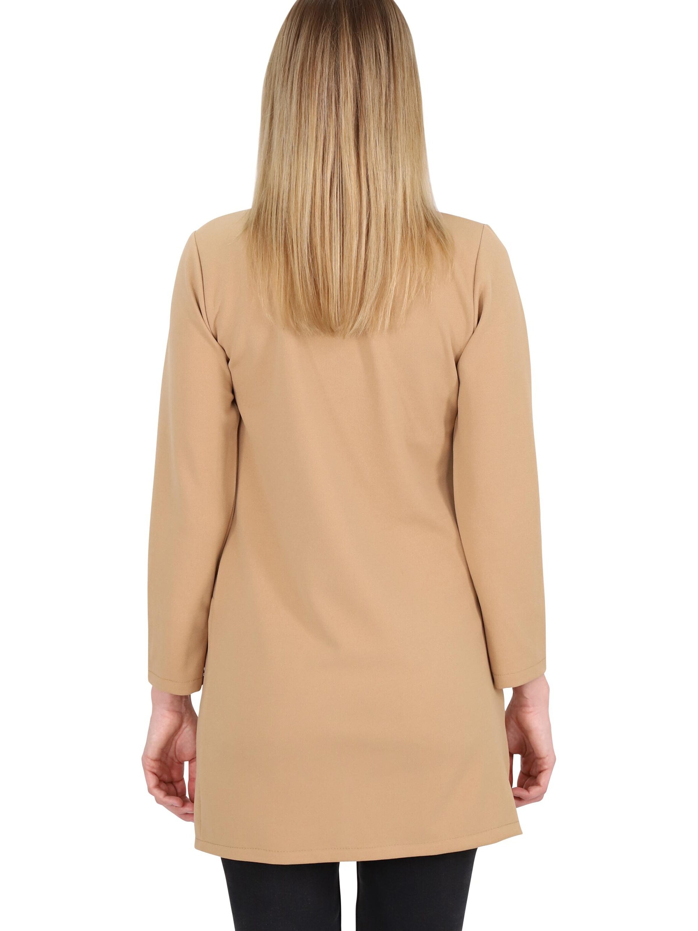 malito more than fashion Blazer in Brown