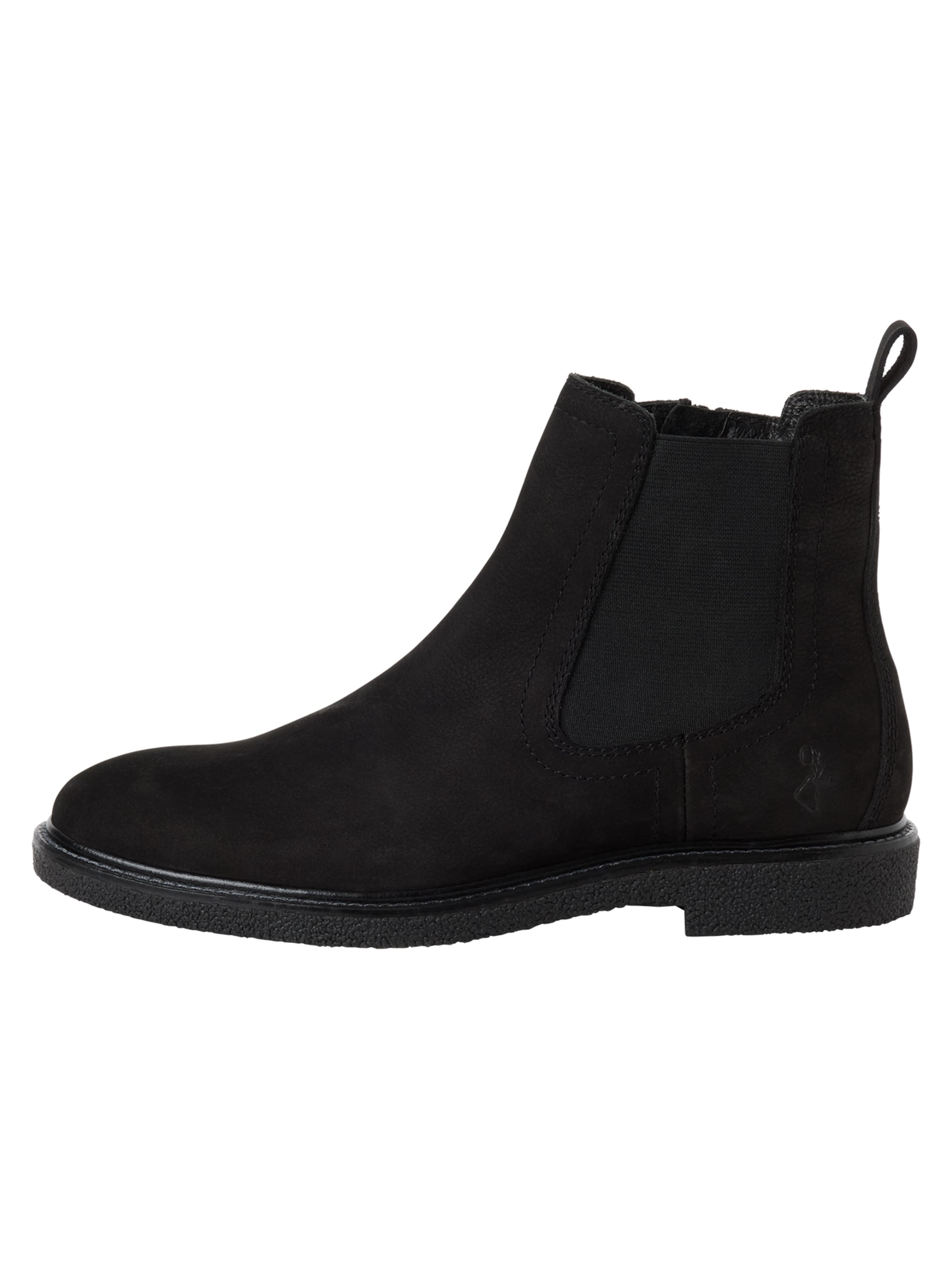 MARCO TOZZI Chelsea boots in Black