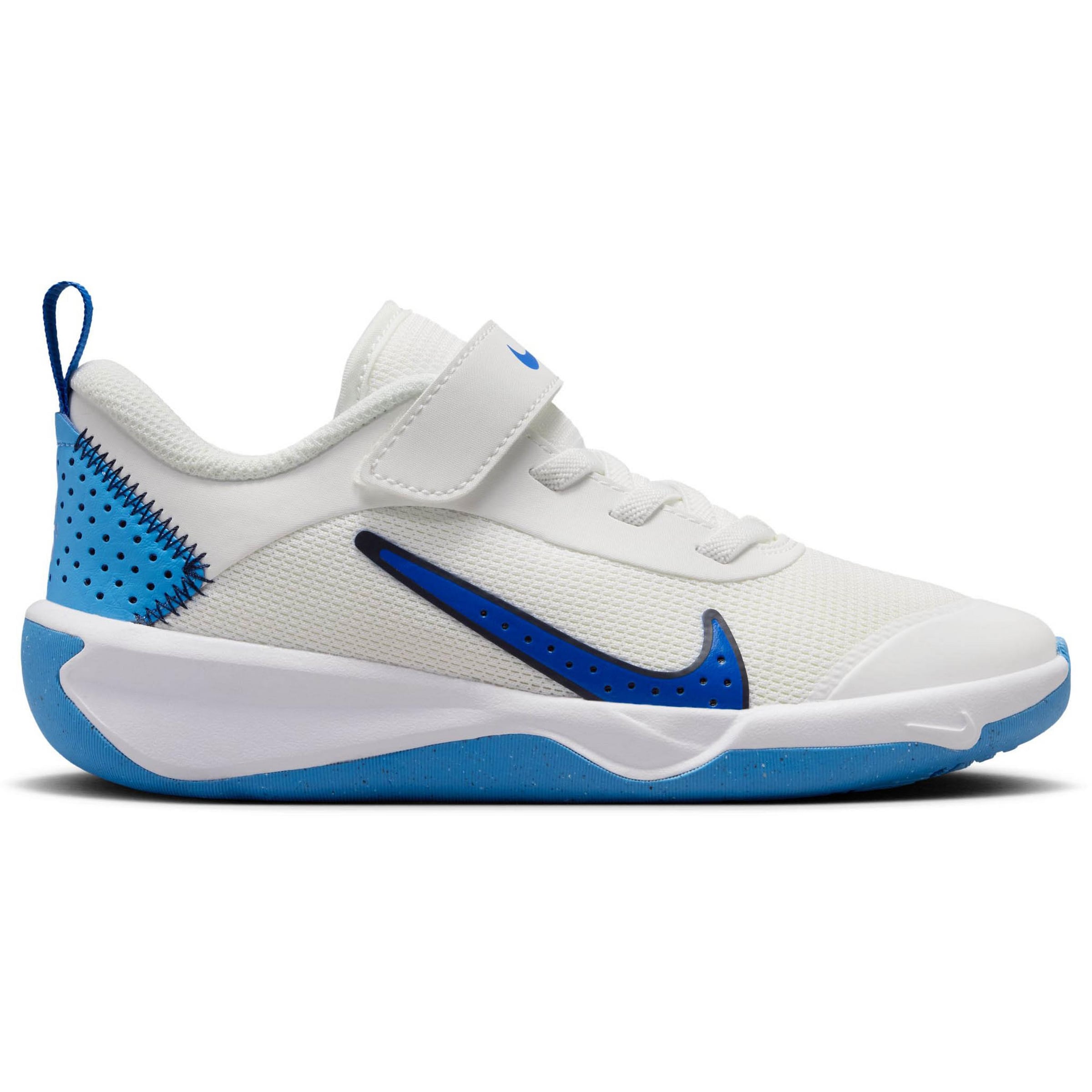 NIKE Athletic Shoes 'Omni' in White