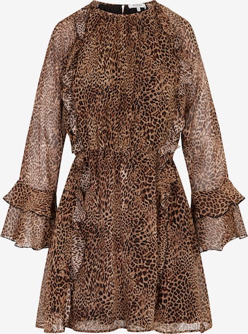 Morgan Mekko '261-RIWAY' värissä ruskea: etupuoli