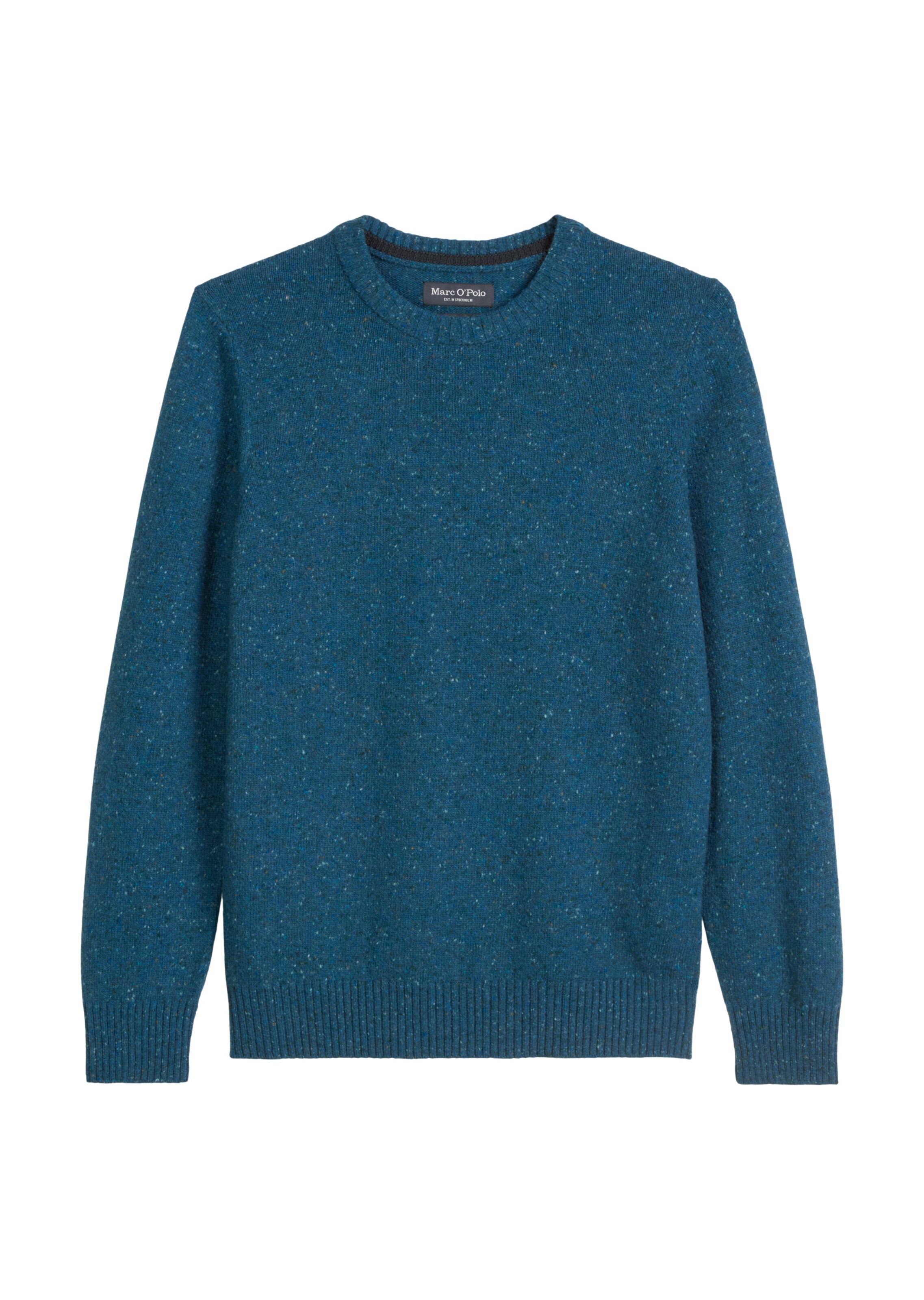 Marc O'Polo Sweater in Blue: front