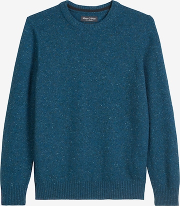 Marc O'Polo Pullover in Blau: Vorderseite