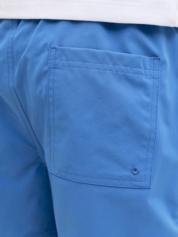 Jack & Jones JuniorKupaće hlače 'JPSTMaui' - plava boja