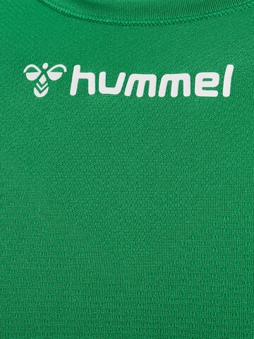 T-Shirt fonctionnel 'Comfort 2.0' Hummel en vert