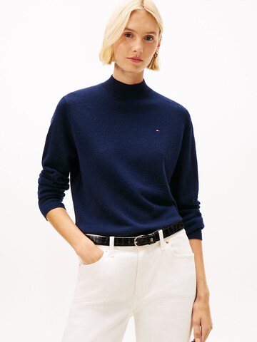 TOMMY HILFIGER Sweater in Blue: front