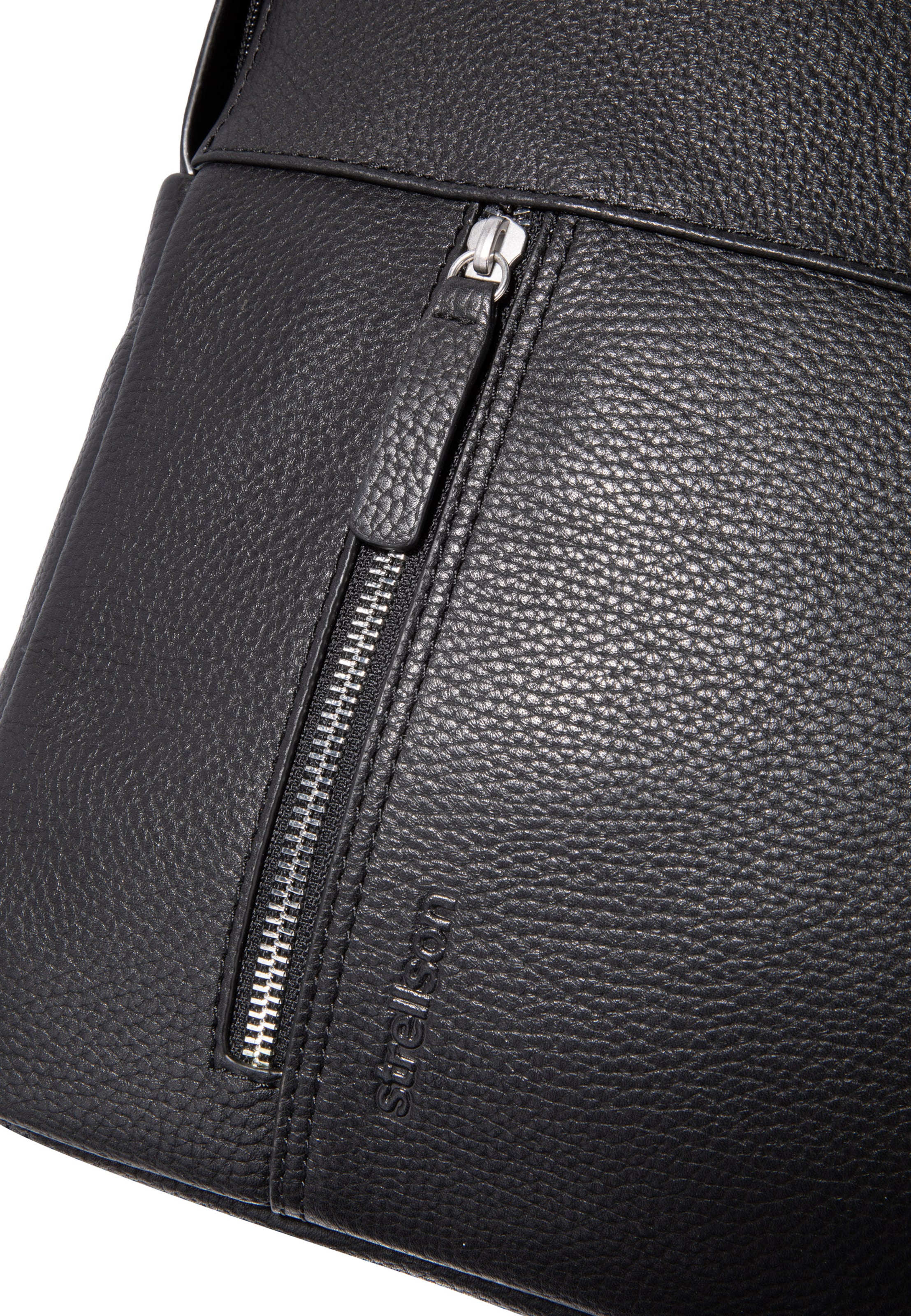 STRELLSON - Mochila 'Kennington Ace' en negro