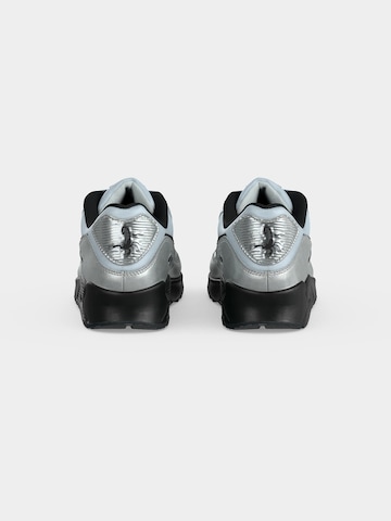 Baskets basses 'Air Max 90' Nike Sportswear en gris
