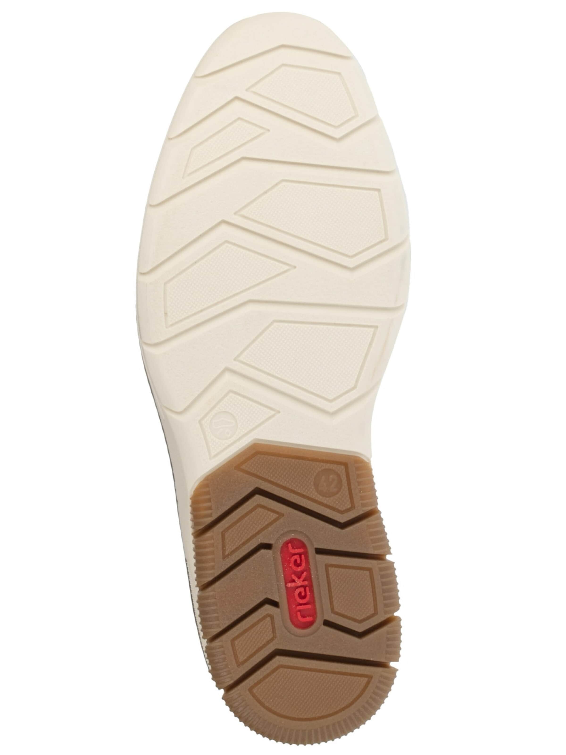Rieker Slip-ons 'Rieker Shoes 14412' in Brown