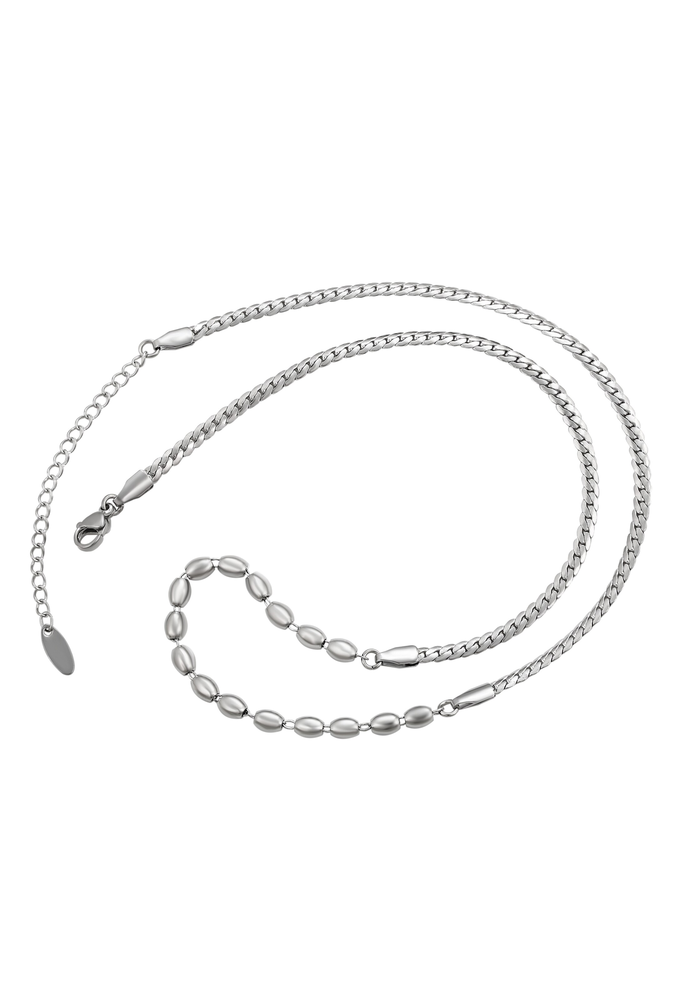 NAEMI - Cadena en plata: frente