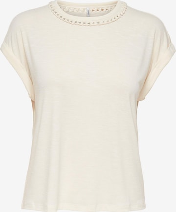 ONLY - Camiseta 'AURORA ' en gris: frente