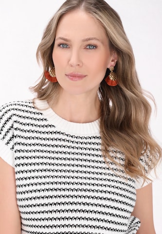 Pull-over usha FESTIVAL en noir