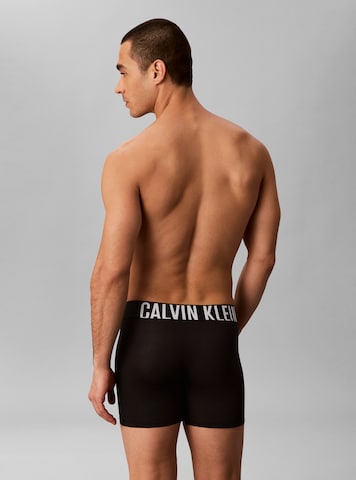 Boxers Calvin Klein en noir