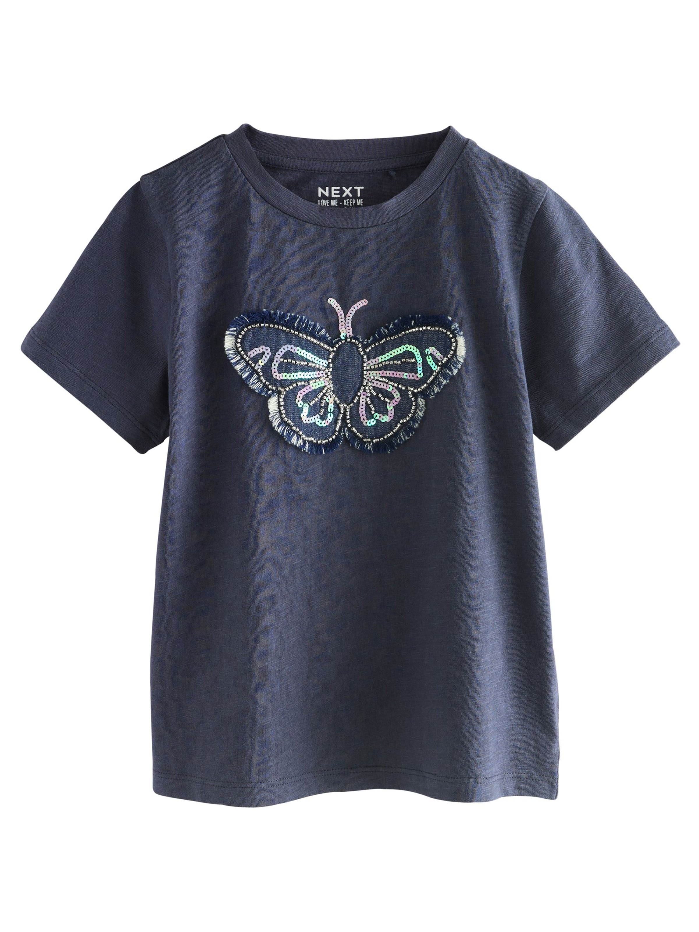 NextMajica - plava boja: prednji dio