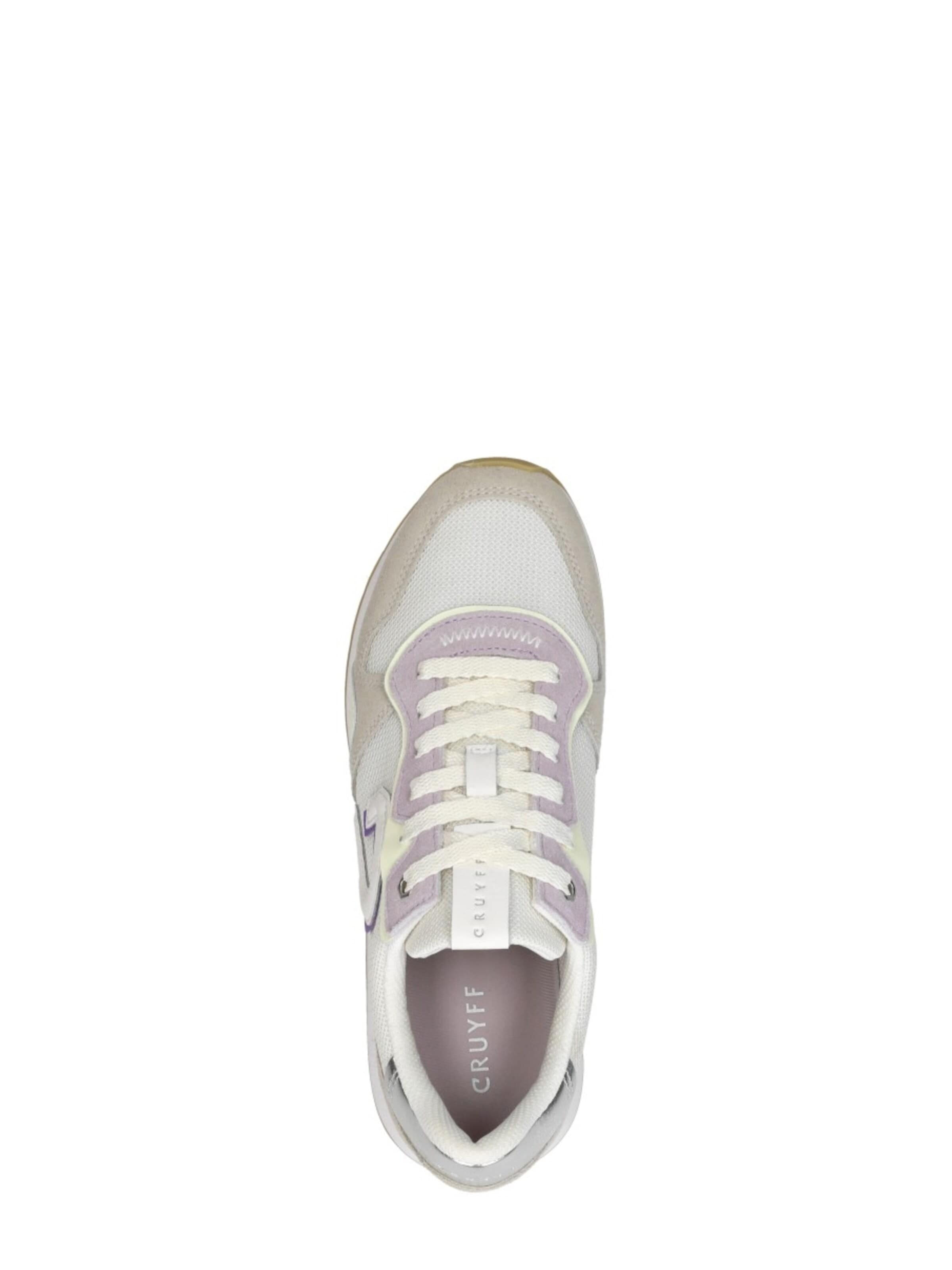 Cruyff Sneakers 'Park Runner' in White